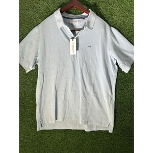 NWT McGregor Men's 2XL Polo Golf Shirt Short Sleeve Performance Moisture Wicking